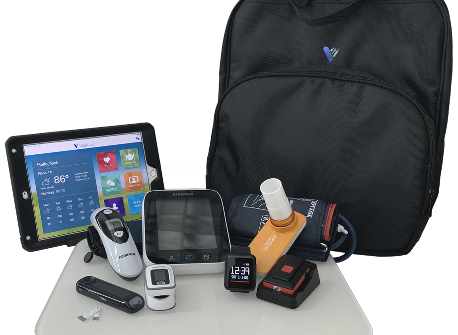 VitalTech Offers Supports Across Entire Aging Continuum