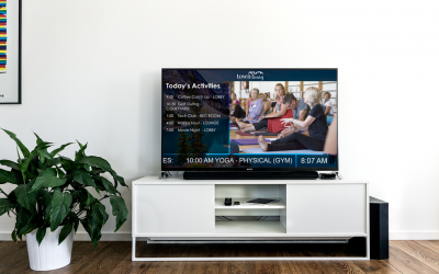 Touchtown Builds Person-Centered Tech, Helping Senior Living Residents Thrive